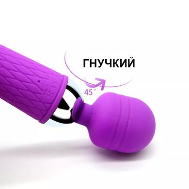 Вібратор - мікрофон для кліторальної стимуляції (USB, червоний колір)