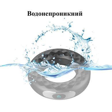 Эрекционное виброкольцо для пениса ( 10 режимов, USB)