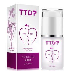 Духи для жінок ТТО із феромоном 30 ml.