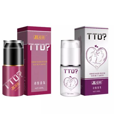 Духи для жінок ТТО із феромоном 30 ml.