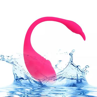 Смарт виброяйцо Flamingo с управлением по Bluetooth