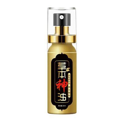 Китайська ефірна олія для покращення ерекції 10 ml