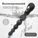 Анальная цепочка из 5 шаров с вибрацией (7 режимов, USB)