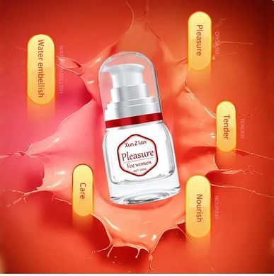 Интимный гель Pleasure для усиления женского оргазма 20 ml