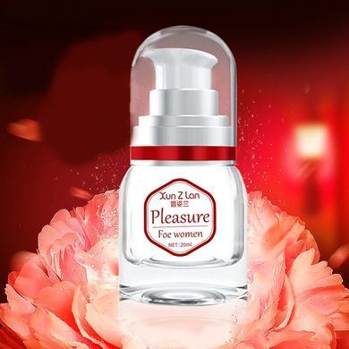 Интимный гель Pleasure для усиления женского оргазма 20 ml