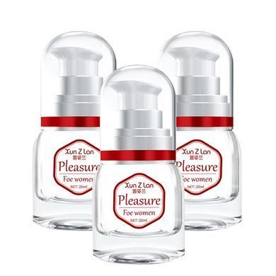Интимный гель Pleasure для усиления женского оргазма 20 ml