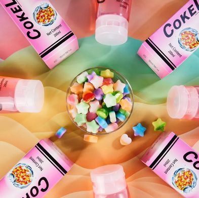 Лубрикант с ксилитолом CokeLife с ароматом карамели 200 ml