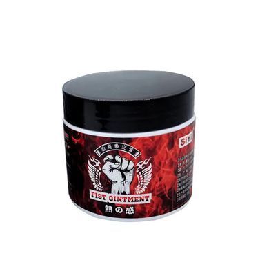 Гибридная интимная смазка для фистинга FIST Ointment WARM 155 гр.