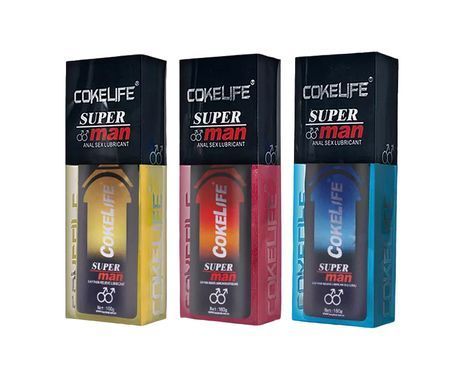 Анестезирующий анальный лубрикант COKELIFE на водной основе 85 мл.