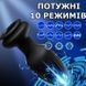 Віброанальна пробка з хвостом лисиці Fox Fantasy 10 режимів з пультом дистанційного керування, USB