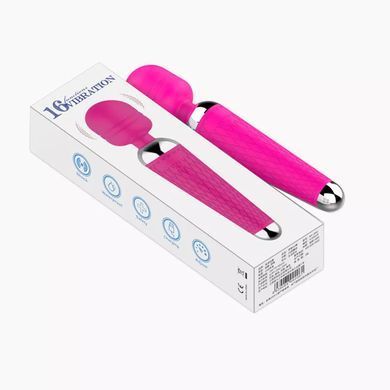 Вібратор - мікрофон для кліторальної стимуляції (USB, чорний колір)