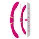 Двухсторонний вибратор Mina для пар 340 *38 мм (USB)