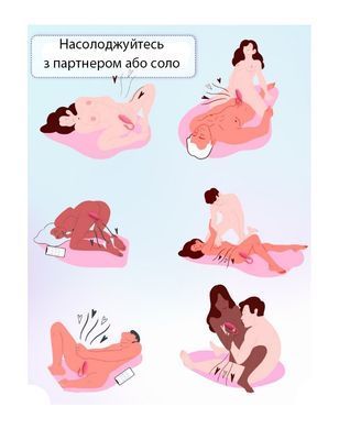 Смарт - вибростимулятор черного цвета (USB)