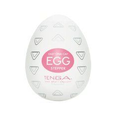 Эластичный мужской мастурбатор Egg Stepper