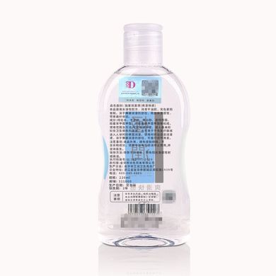 Универсальный лубрикант DUAI Blue на водной основе 220 ml