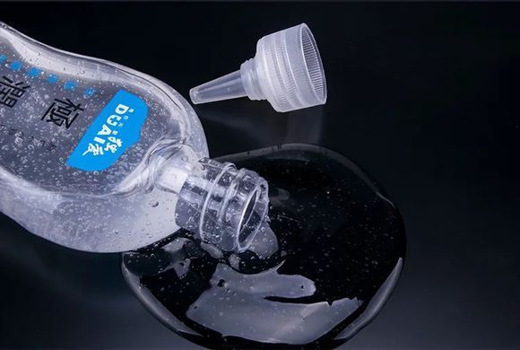 Универсальный лубрикант DUAI Blue на водной основе 220 ml