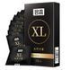 Ультратонкі презервативи XL збільшеного розміру 10 штук