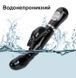 Вібратор-Rabbit для подвійної стимуляції (червоний, живлення USB)