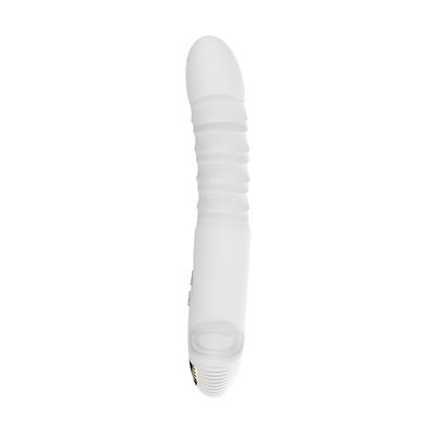 Вибратор WeLove с телескопическими движениями (9+3 режима, USB)