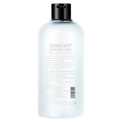 Универсальный лубрикант Cokelife 500 ml на водной основе