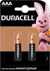 Батарейка щелочная Duracell LR-03 ААА