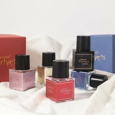Женские интимные духи ROMANTIC PARTY Gardenia