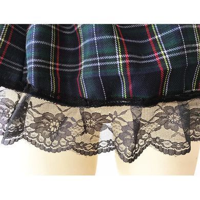 Сексуальный костюм школьницы, размер L