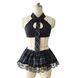 Сексуальный костюм школьницы, размер L