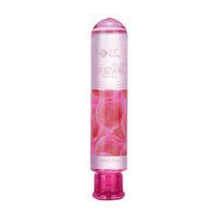 Їстівне інтимне мастило на водній основі Fruity Lube Соковитий Персик 80 мл