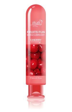 Смазка на водной основе Oral Lubricant для орального и вагинального секса 80 ml