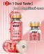 Лубрикант із шипучкою для орального сексу зі смаком апельсину I LOVE YOU 2&times;8 ml
