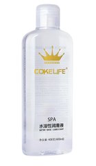 Інтимний гель (лубрикант) COKELIFE на водній основі 400ml