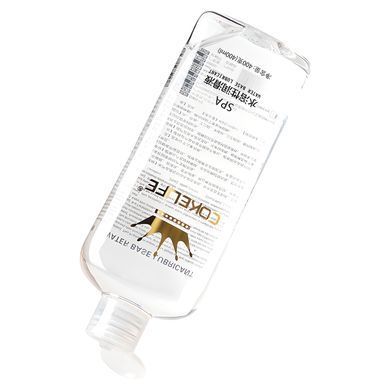Интимный гель (лубрикант) COKELIFE на водной основе 400ml
