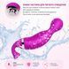 Вакуумно-вибрационный стимулятор Swan MC21 для клитора и точки G, розовый
