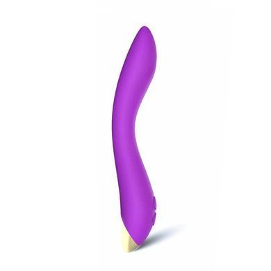 Вібратор для точки G Flamingo з 9 режимами вібрації USB 22 см