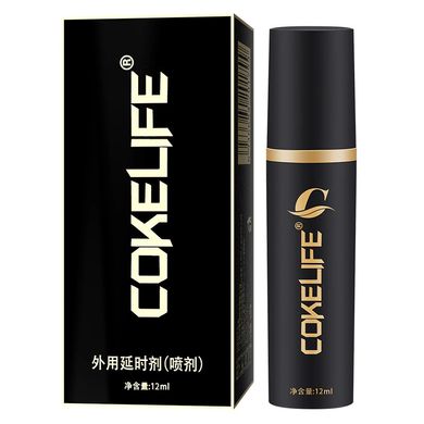 Средство COKELIFE для продления эрекции (пролонгатор) 12 ml