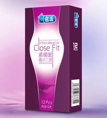 Презервативы Close Fit &Oslash;49mm 12 штук