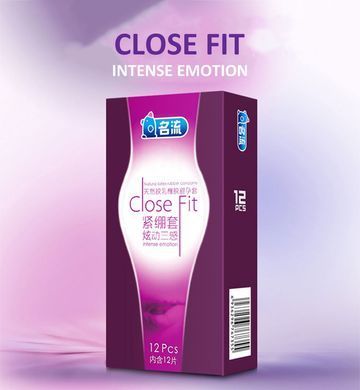 Презервативы Close Fit &Oslash;49mm 12 штук