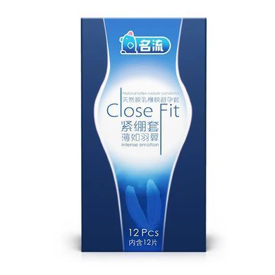 Презервативы Close Fit &Oslash;49mm 12 штук