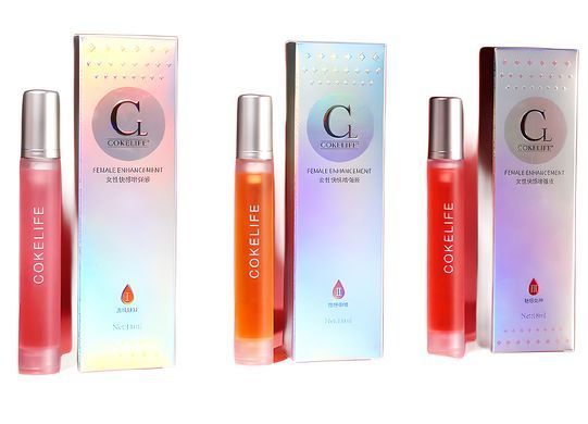 Гель-підсилювач оргазму COKELIFE для дівчат 18 ml (Індекс I)