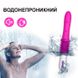 Секс-машина Telescopic VIBRATOR на присосці та з дистанційним керуванням