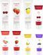 Їстівний лубрикант Private life зі смаком черешні 60 ml