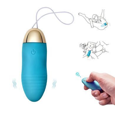 Вибротратор (Виброяйцо) с дистанционным управлением (USB)