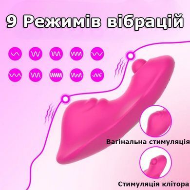 Вібратор-трусики з APP-керуванням We Love Sensual Sync USB рожевий