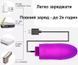 Вибротратор (Виброяйцо) с дистанционным управлением (USB)