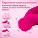 Подвійний гнучкий вібратор Velvet Touch Duet стимулятор точки G та клітора з насадкою &laquo;Троянда&raquo; 10 режимів USB