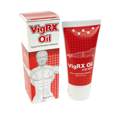 Эфирное масло VigRX Oil  для увеличения мужской силы 60 ml