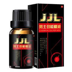 Эфирное масло JJL для увеличения размера пениса 10 ml