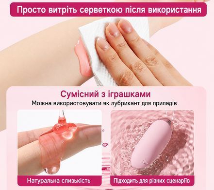 Интимная смазка COKELIFE Grape на водной основе с ароматом винограда, 200 мл