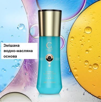Гибридная интимная смазка COKELIFE с экстрактом плаценты 100 мл.